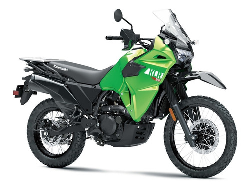 Imagen 2 de 15 de Moto Kawasaki Klr 650