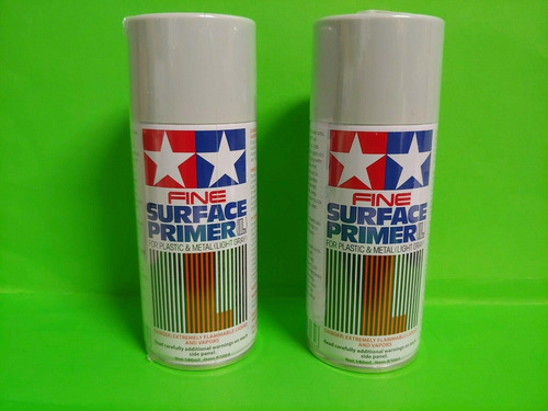 Tamiya 87064 Bote Pintura Aerosol Para Superficie Fina