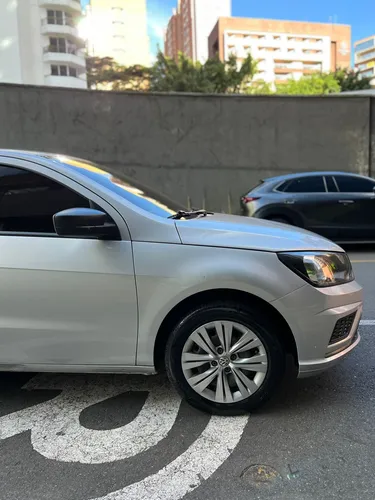 Volkswagen Gol 1.6 Trendline