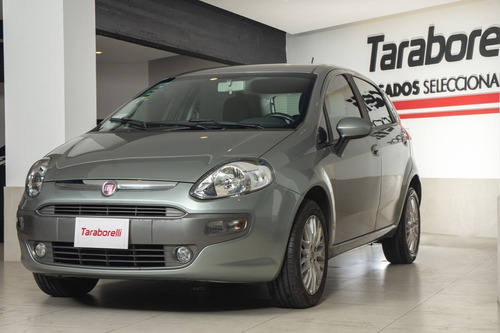 Fiat Punto Essence 1.6 Taraborelli Usados Seleccionados