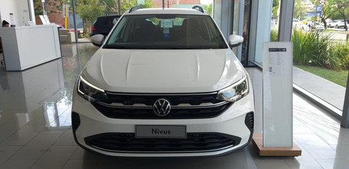 Vw Nivus Comfortline 200 Tsi 0km 2021