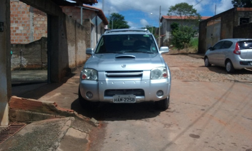 Frontier 2.8 Td 4x4 Diesel, Cabine Dupla Motor Mwm Completa