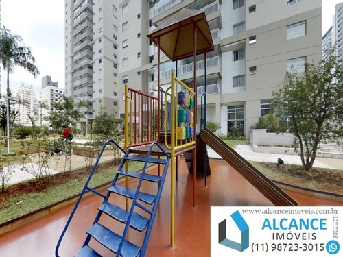 Imagem 12 de 30 de Apartamento Com 96 M² Com 3 Dormitórios, 3 Banheiros E 2 Vaga À Venda No Condomínio Celebration - Ap00379 - 34677544