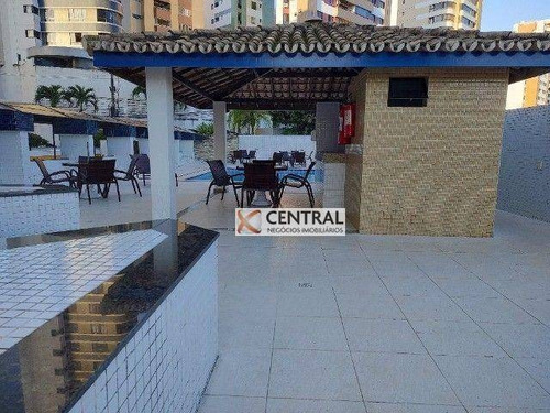 Imagem 6 de 20 de Apartamento Com 2 Dormitórios À Venda, 78 M² Por R$ 460.000,00 - Caminho Das Árvores - Salvador/ba - Ap3112