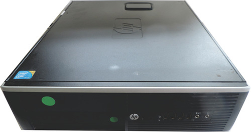 Cpu Hp 6000s Sff Core 2 Quad, Q8400 4gb (Usado)