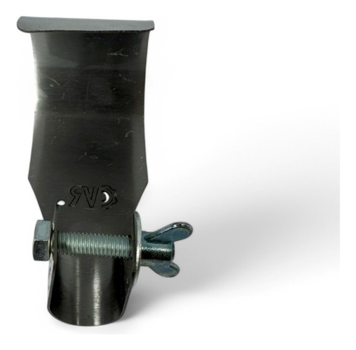 Defletor Protetor Chamas Maçarico Inox Super Reforçado 20 Mm