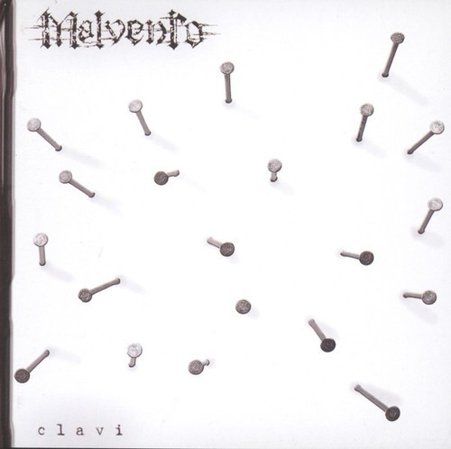 Malvento - Clavi (cd Importado)