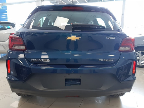 Chevrolet Onix 1.0 Premier Mt 0km#7