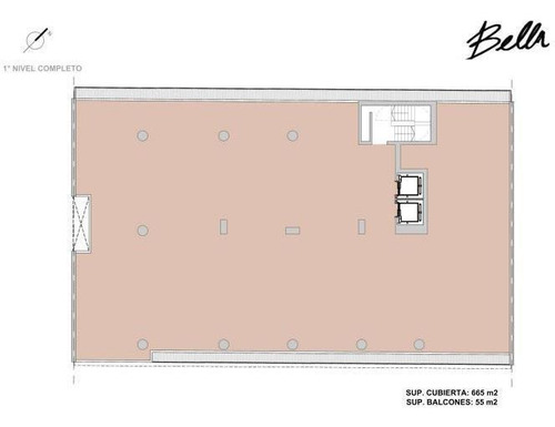 Imagen 30 de 30 de Alq.oficina A Estrenar C/pisos Y Aires - 362 Mts Totales - Bella Work Space - Palermo Soho