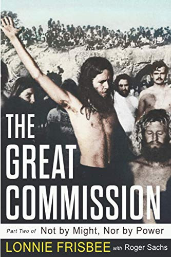 Book : Not By Might Nor By Power The Great Commission -...