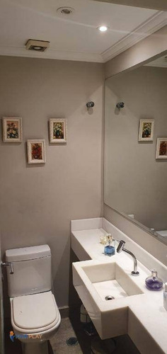 Apartamento Venda 3 Dorms 3 Suites 3 Vagas 179m - Ap6070