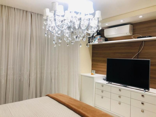 Imagem 8 de 15 de Apartamento Para Venda Em Santo André, Vila Gilda, 4 Dormitórios, 3 Suítes, 6 Banheiros, 4 Vagas - 7618_1-1278251