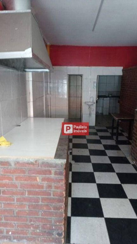 Imagem 5 de 17 de Salão / Loja / Armazém Para Alugar, 1 Cozinha, 1 Banheiro 84 M² Por R$ 1700/mês O Pacote- Socorro - São Paulo/sp. - Sl0124