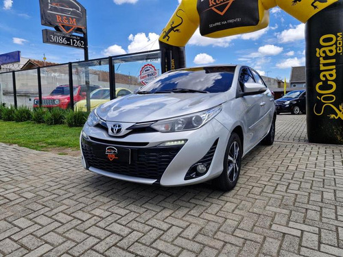 Toyota Yaris Ha Xls15cnt