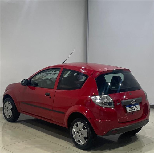 Ford Ka 1.0 Mpi 8v