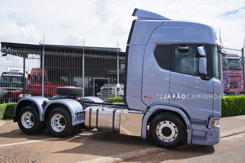 Scania R 450 6x2 2022 Ref.8i62 R450 S450