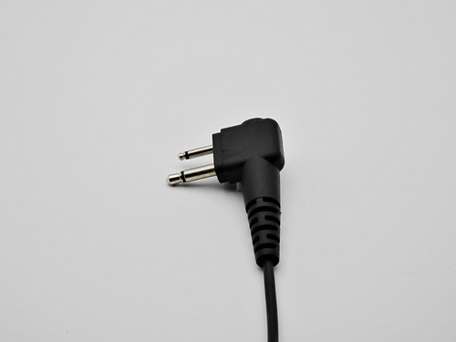 Pqt 10 Pza. Auricular 2 Vías Tx-pro Solapa U Orejera Tx-ehm