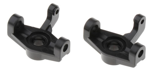 2pcs 1/14 Rc Car Front Hub Carrier Upgrade Piezas Para