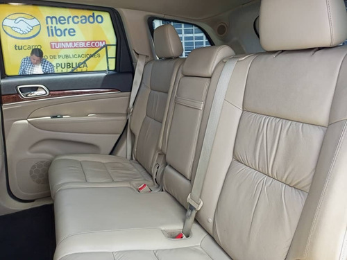 Imagen 14 de 17 de Jeep Grand Cherokee