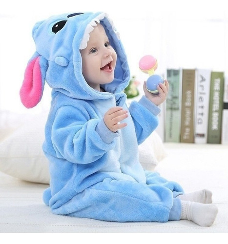 Lazhu Mono Pijama Disfraz Infantil Bebe Invierno