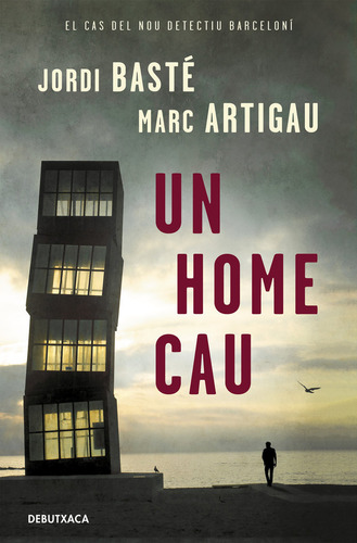 Un Home Cau (detectiu Albert Martínez 1) (libro Original)