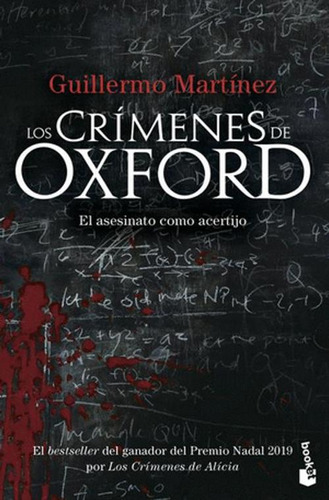 Libro Los Crimines De Oxford