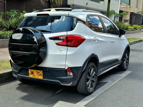 Byd Yuan Ev-400