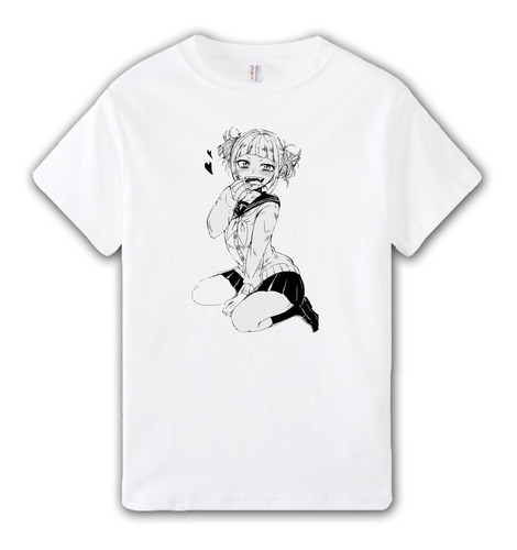 Remera Toga Boku No Hero - Anime My Hero Academia Manga 