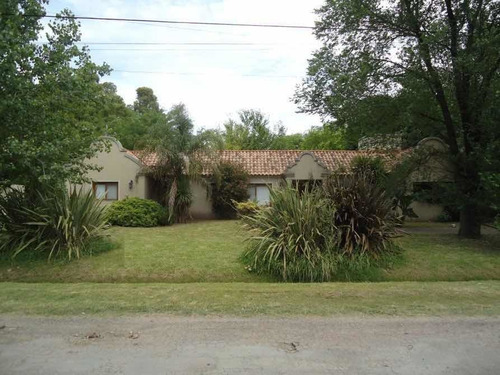 Casa En Venta Barrio Cerrado Parque De Las Naciones