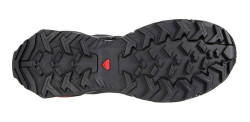 Zapatillas Salomon Hombre Trekking X Raise Trail Running Cke