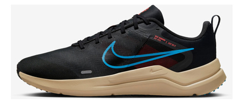 Calzado Para Hombre Nike Downshifter 12 Negro