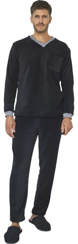 Pijama Térmico Polar Soft Hombre 179