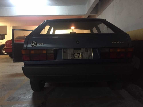 Volkswagen Gol 1992-1993