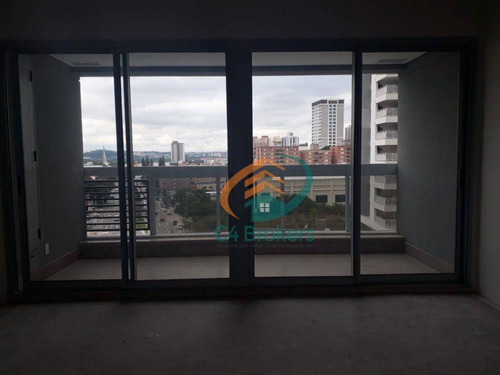 Imagem 9 de 30 de Sala Para Alugar, 37 M² Por R$ 3.490,00/mês - Jardim Guarulhos - Guarulhos/sp - Sa0014