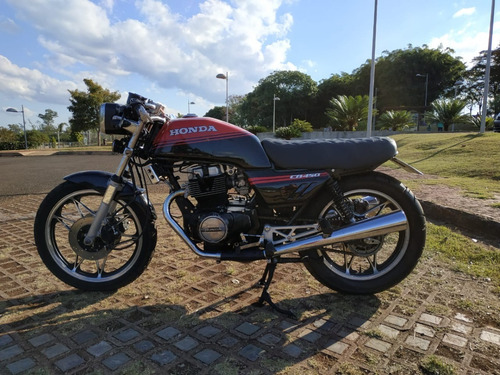 Honda Cb 450dx 1988