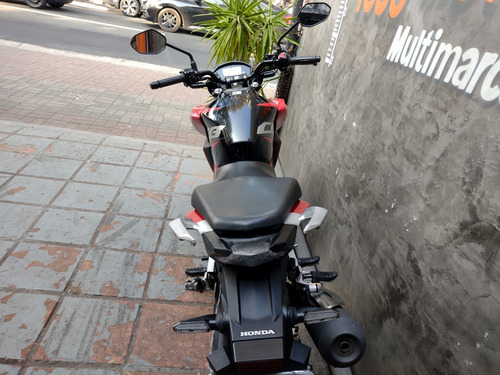 Imagem 11 de 11 de Honda Cb 250 Twister Cbs 2019