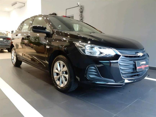 Chevrolet Onix 1.0 TURBO FLEX LT AUTOMÁTICO