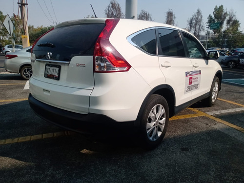 Imagen 3 de 8 de Honda Cr-v 2014 2.4 Ex At