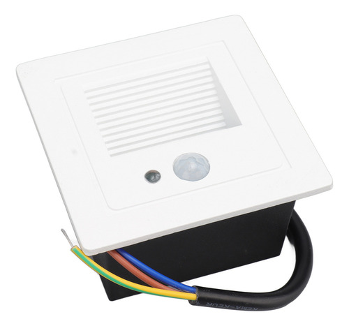 Lámpara De Pared Led De Esquina De Color Blanco Cálido