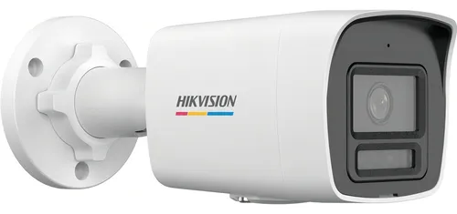 comprar Camera Ip 2mp 2.8mm Ds-2cd1027g2h-liu Acusense Colorvu Cu002Fmic