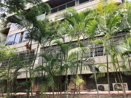 Apartamento En Venta Planta Baja En Lomas De Las Mercedes Caracas 