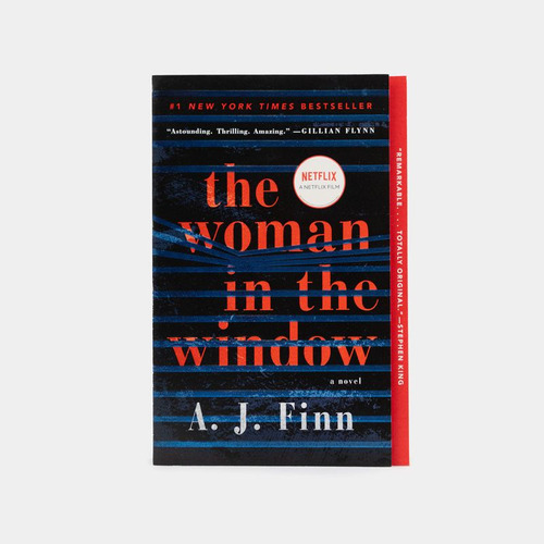 Libro The Woman In The Window