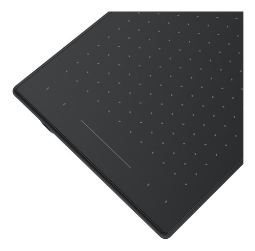 Tableta Digitalizadora Huion Inspiroy Rtm-500 Negra Dibujo Color Black