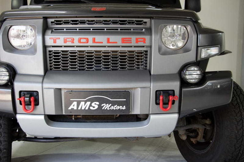 Imagem 4 de 15 de Troller T4 Xlt 3.2 Tdi 2019
