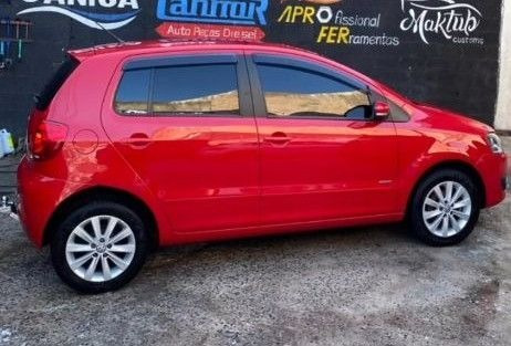 Imagem 7 de 9 de Volkswagen Fox 2013 1.6 Vht Trend Total Flex 5p