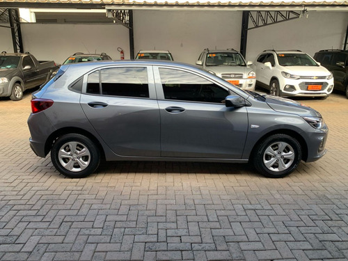 Chevrolet Onix Hatch 1.0 12V 4P FLEX
