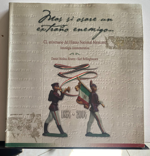 Libro Mas Si Osare Un Extraño Enemigo Cl Aniversario Del Him (Usado)
