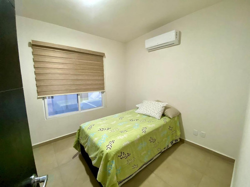 Hermosa Y Cómoda Casita En Fraccionamiento