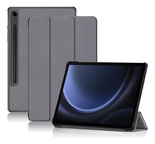 Un Funda Smart Book Para Samsung Galaxy Tab S9 11/ Fe 10.9