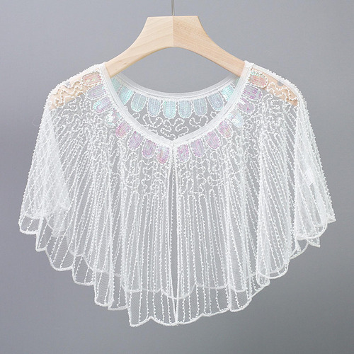 Chal Para Mujer, Chal Informal A La Moda De Noche, Chal De